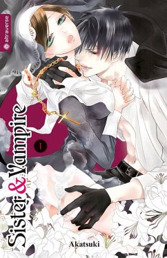 Sister & Vampire Bd.1 - Akatsuki