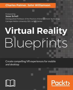 Virtual Reality Blueprints - Palmer, Charles; Williamson, John