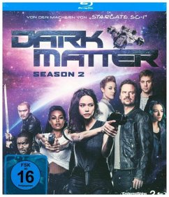 Dark Matter - Die komplette 2. Staffel