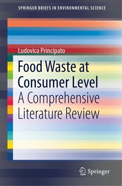 Food Waste at Consumer Level - Principato, Ludovica