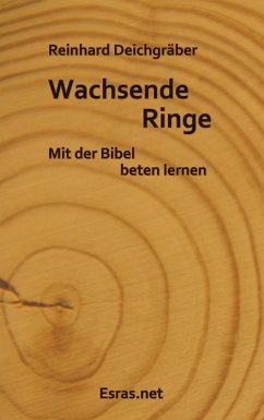 Wachsende Ringe - Deichgräber, Reinhard