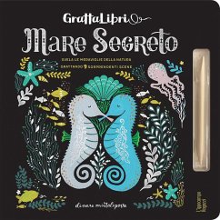 Cover Mare segreto. Grattalibri