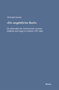 Ein ungelehrtes Buch (eBook, PDF) - Jamme, Christoph