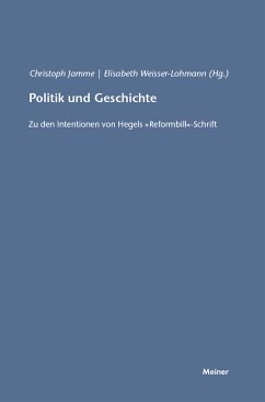 Politik und Geschichte (eBook, PDF)