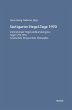 Stuttgarter Hegel-Tage 1970 (eBook, PDF) - Bild 1