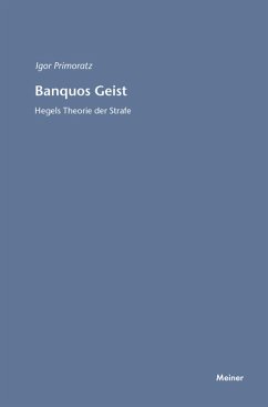 Banquos Geist (eBook, PDF) - Primoratz, Igor