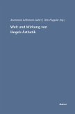 Welt und Wirkung von Hegels Ästhetik (eBook, PDF)