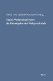 Hegels Vorlesungen über die Philosophie der Weltgeschichte (eBook, PDF)