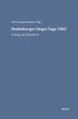 Heidelberger Hegel-Tage 1962 (eBook,... - Bild 1
