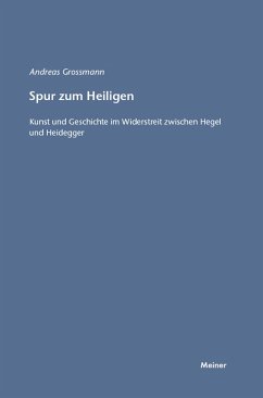 Spur zum Heiligen (eBook, PDF) - Grossmann, Andreas