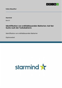 Identifikation von erdölabbauenden Bakterien: Auf der Suche nach der Turbobakterie (eBook, ePUB)