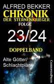 Chronik der Sternenkrieger Bd.23-24 (eBook, ePUB)