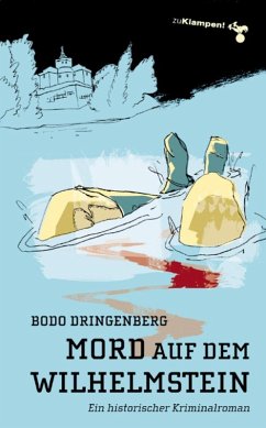 Mord auf dem Wilhelmstein (eBook, PDF) - Dringenberg, Bodo