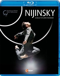 Nijinsky-A Ballet By John Neumeier - Riabko,Alexandre/Hamburg Ballet