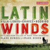 Latin Winds-Werke Für Blasorchester