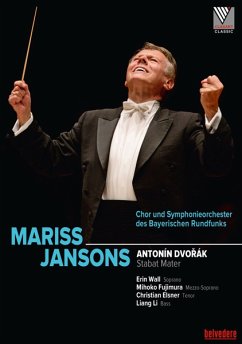 Dvorak: Stabat Mater - Jansons,Mariss/Sobr