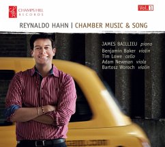 Chamber Music & Song Vol.1 - Baillieu/Baker/Lowe/Newman/Woroch