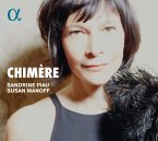 Chimère-Lieder