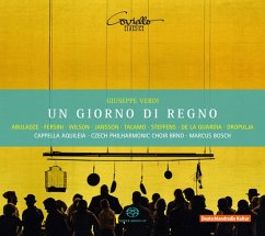Un Giorno Di Regno-Oper In 2 Akten - Abuladze/Fersini/Wilson/Bosch/Cappella Aquileia/+