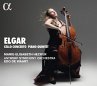 Cellokonzert/Klavierquintett - Bild 1