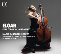 Cellokonzert/Klavierquintett - Hecker/Helmchen/Widmann/Mccarroll/Waart/Aso
