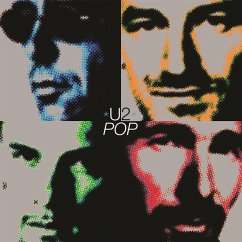 Pop (Remastered 2017) (Lp) - U2