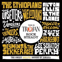 This Is Trojan Rock Steady - Diverse