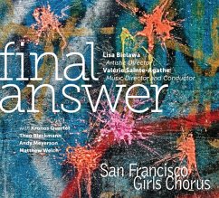 Final Answer-Chorwerke - Kronos Quartet/San Francisco Girls Chorus/+