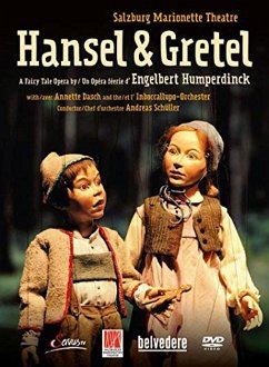 Engelbert Humperdinck: Haensel und Gretel - Dasch,Annette/Schüller,Andreas