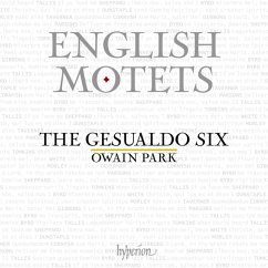 Englische Motetten - Park,Owain/Gesualdo Six,The