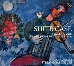 Suite Case-Duette Für Violine - Zanisi,Chiara/Barneschi,Stefano