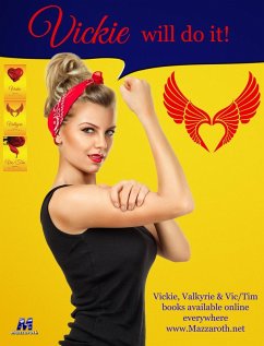 Cover Vickie Series Preview (eBook, ePUB)