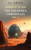The Galathea Chronicles (Shadows of the Void Series, #1) (eBook, ePUB)
