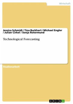 Technological Forecasting (eBook, ePUB)