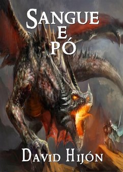 Cover Sangue e Po (eBook, ePUB)