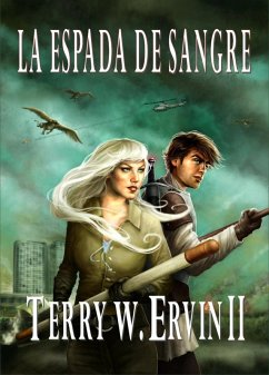 Cover La Espada de Sangre (eBook, ePUB)