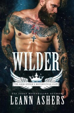 Cover Wilder (Grim Sinners MC, #2) (eBook, ePUB)