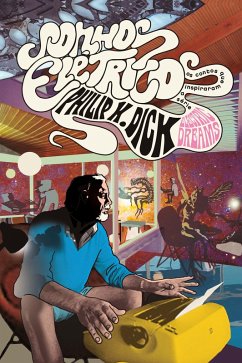 Cover Sonhos elétricos (eBook, ePUB)