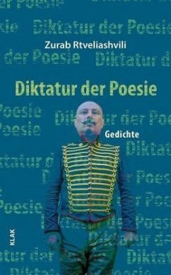 Cover Diktatur der Poesie