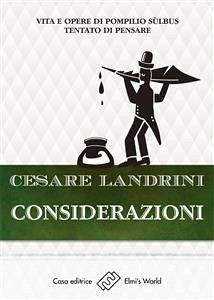 Considerazioni... (eBook, ePUB) - Landrini, Cesare