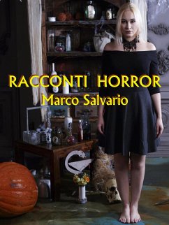 Racconti Horror (eBook, ePUB) - Salvario, Marco