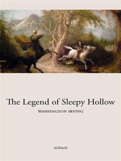 The Legend of Sleepy Hollow (eBook, ePUB) - Irving, Washington