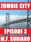 Zombie City: Episode 3 (eBook, ePUB)