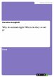 Why do animals fight? When do they... - Bild 1