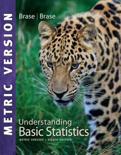 Understanding Basic Statistics, International Metric Edition - Brase, Charles Henry (.); Brase, Corrinne Pellillo (.)