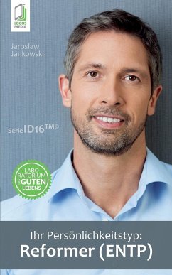 Cover Ihr Persönlichkeitstyp - Reformer (ENTP)