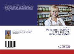 The impact of inventory control on profit, comparative analysis - Sime, Gezahegn