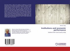 Institutions and economic performance