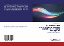 Arterial'naq gipertenziq w ramkah metabolicheskogo sindroma