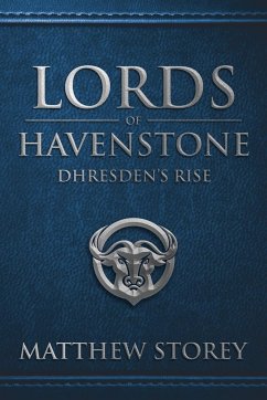 Lords of Havenstone - Storey, Matthew